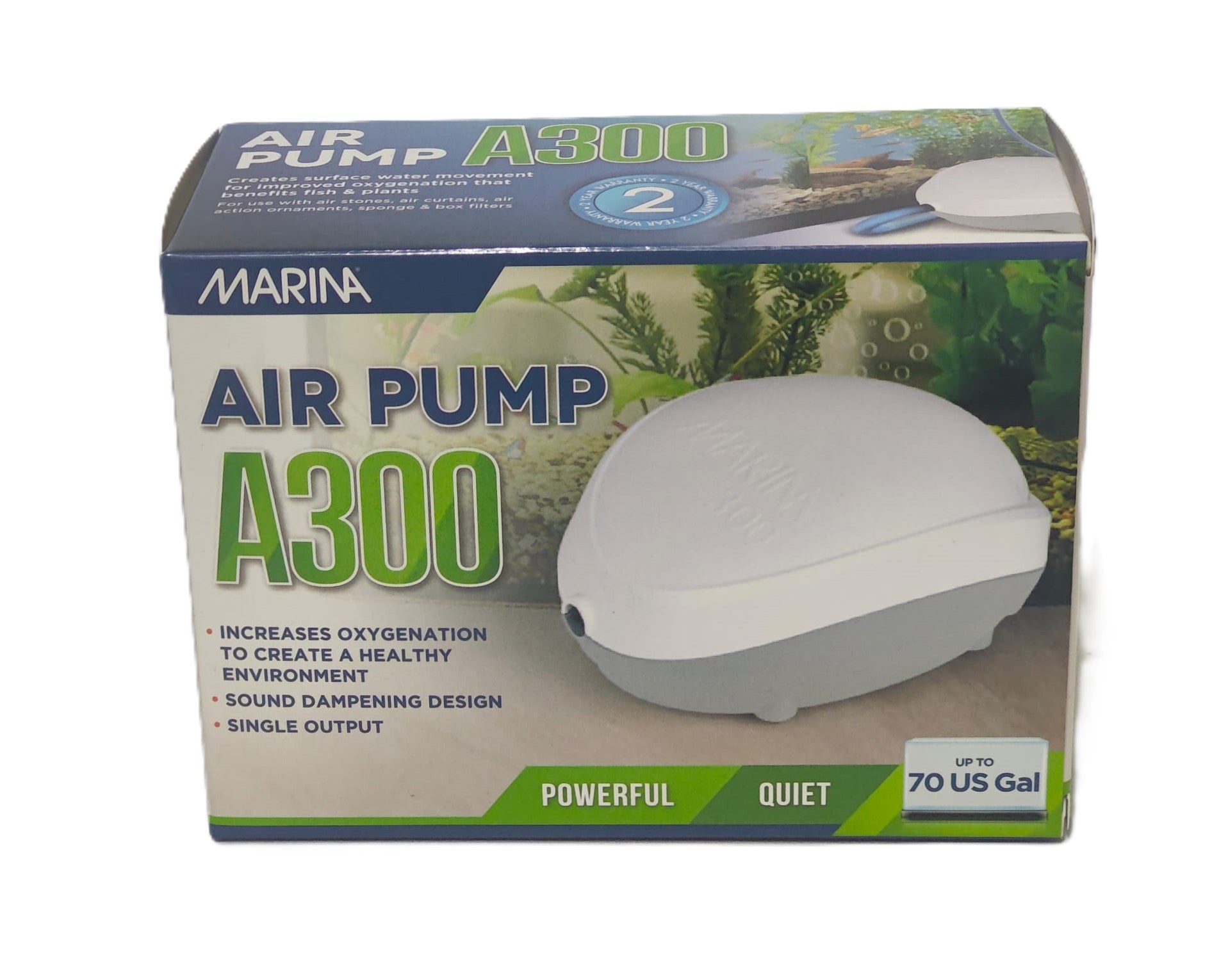 MarinaAirPumpA300