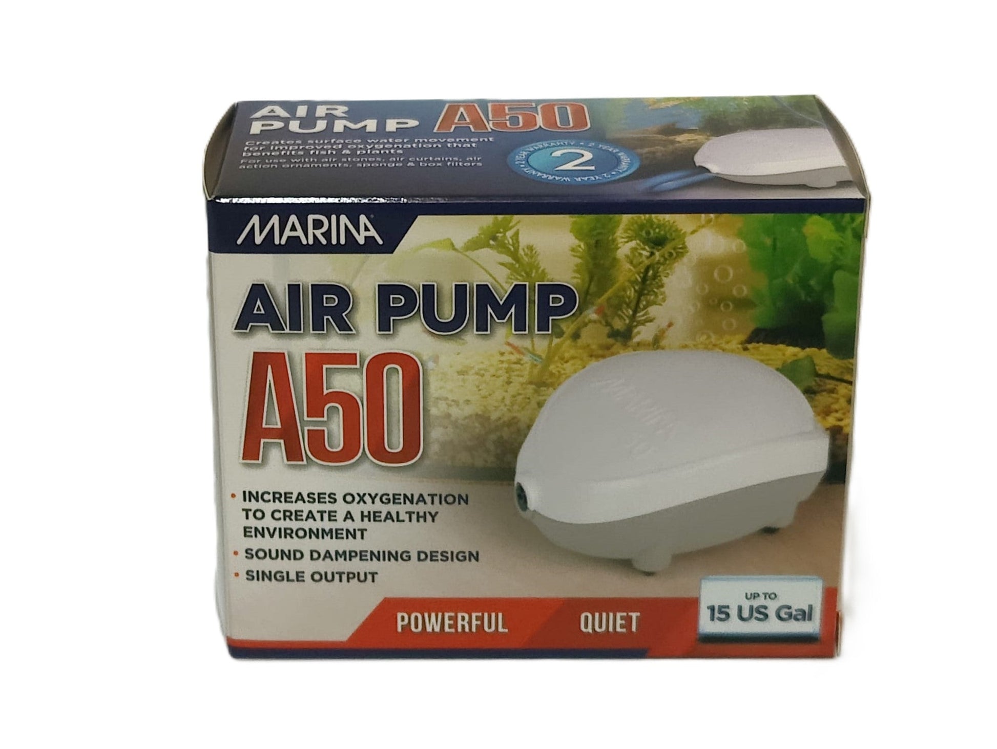 MarinaAirPumpA50