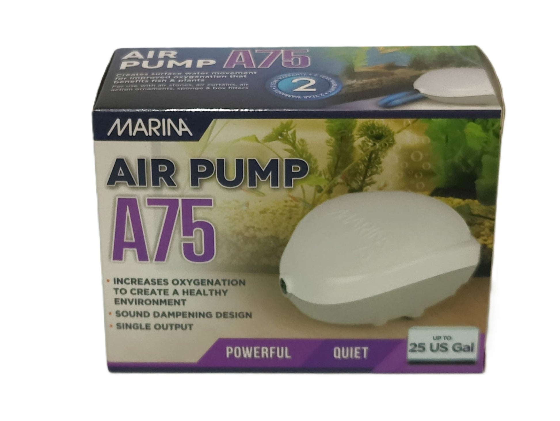 MarinaAirPumpA75