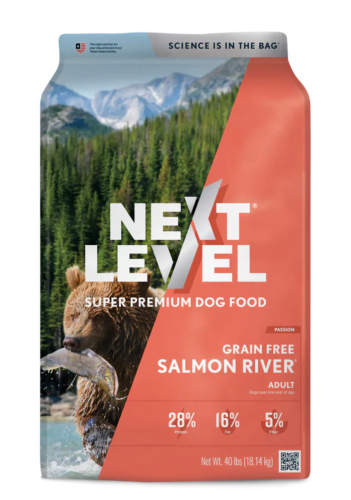 NEXT LEVEL Hi-PRO ALIMENTO SECO PARA PERROS HI PRO_30 LS_bolsa 40 Lbs