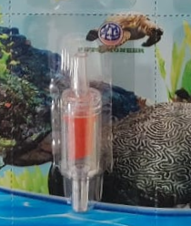 Válvula de retención especial Pet Pioneer. Cuidado del agua.