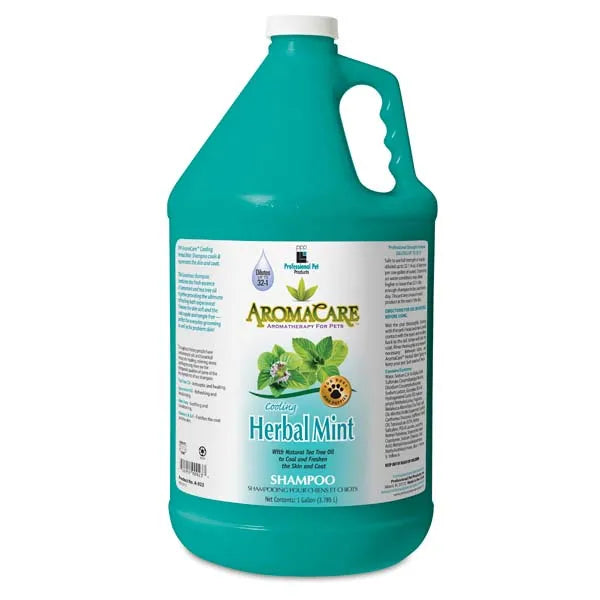 Champú rejuvenecedor de argán PPP AromaCare™, 1 galón. Dilución 32-1 