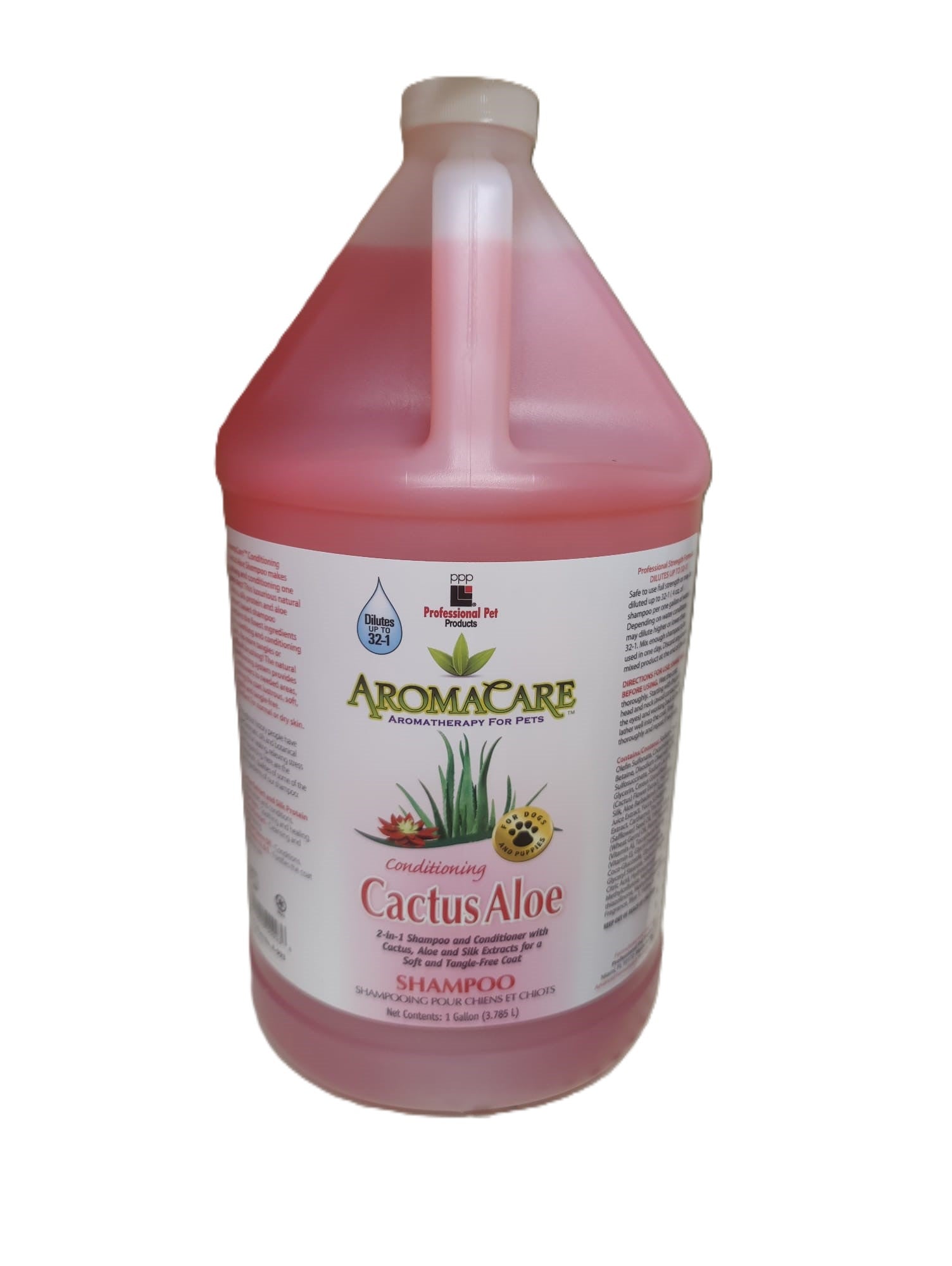 Champú para piel seca PPP Skin Care™ con avena calmante para perros y gatos