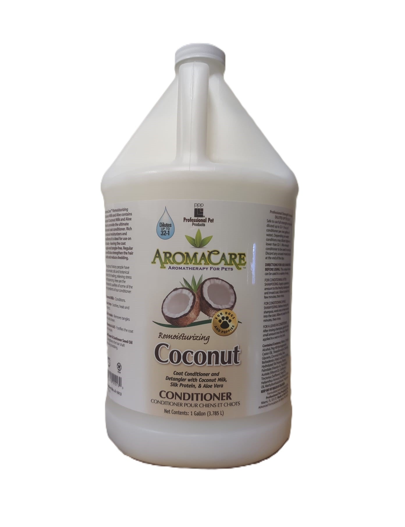 PPP Aromacare Coconut Milk and Aloe Vera Conditioner