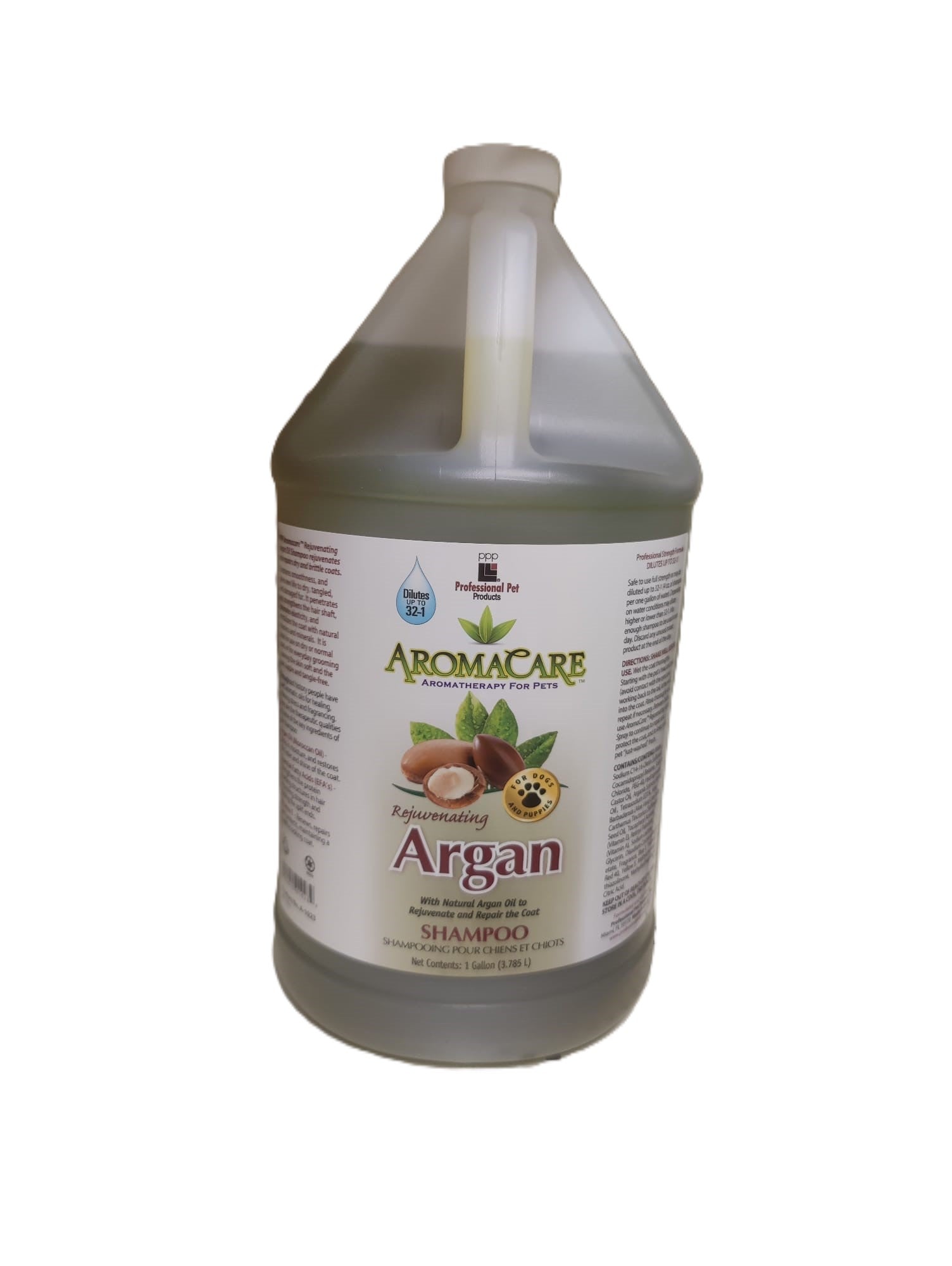 PPP Aromacare RejuvenatingArgan Shampoo