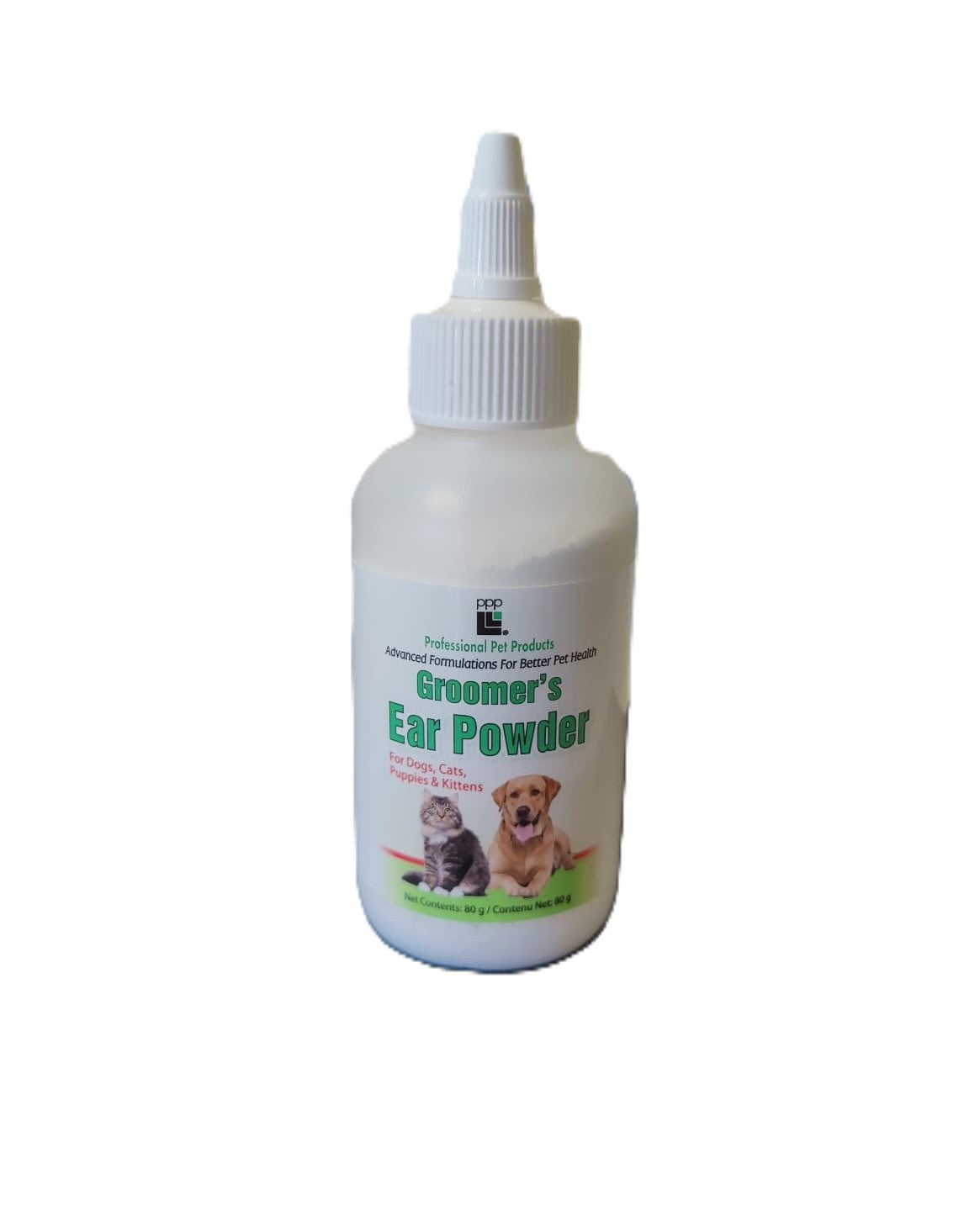 PPP Groomers Ear Powder
