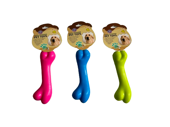 Pets_Pioneer_Juguete_en_forma_hueso-dif_colores