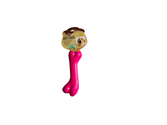 Pets_Pioneer_Juguete_en_forma_hueso-Rosa