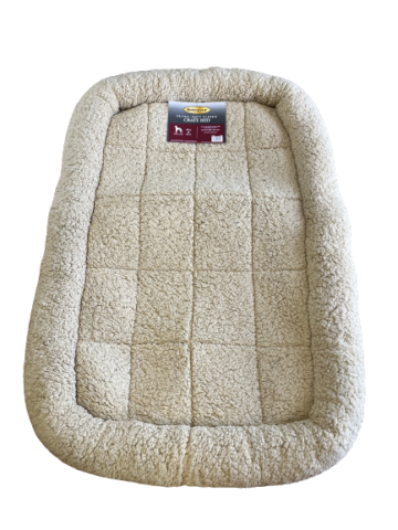 Retreiver_Cama_para_Perros_Antideslizante_Beige_ Marron