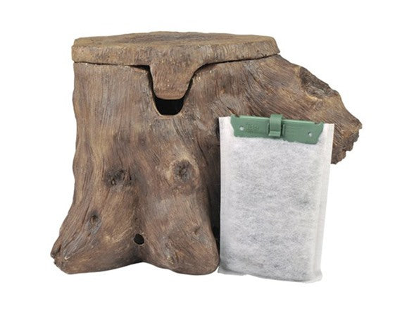 Tetra Decorative Woodland Reptile Filter C