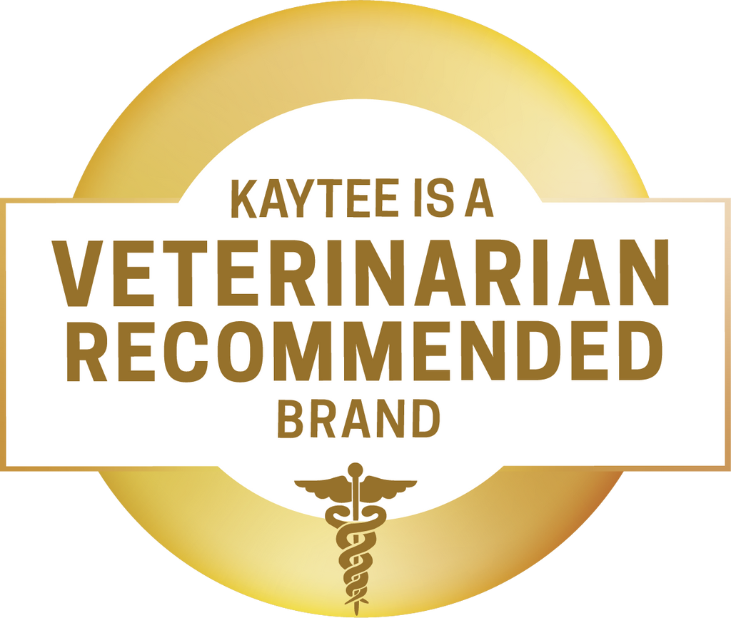 Kaytee Vet_Recommended Brand 