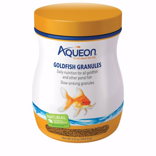 Aqueon Goldfish Granules  5.8 z