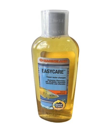 Marineland EasyCare ESPECIAL: Reduce el mantenimiento. Agua dulce. 237 ml (8 oz). Cuidado del agua.