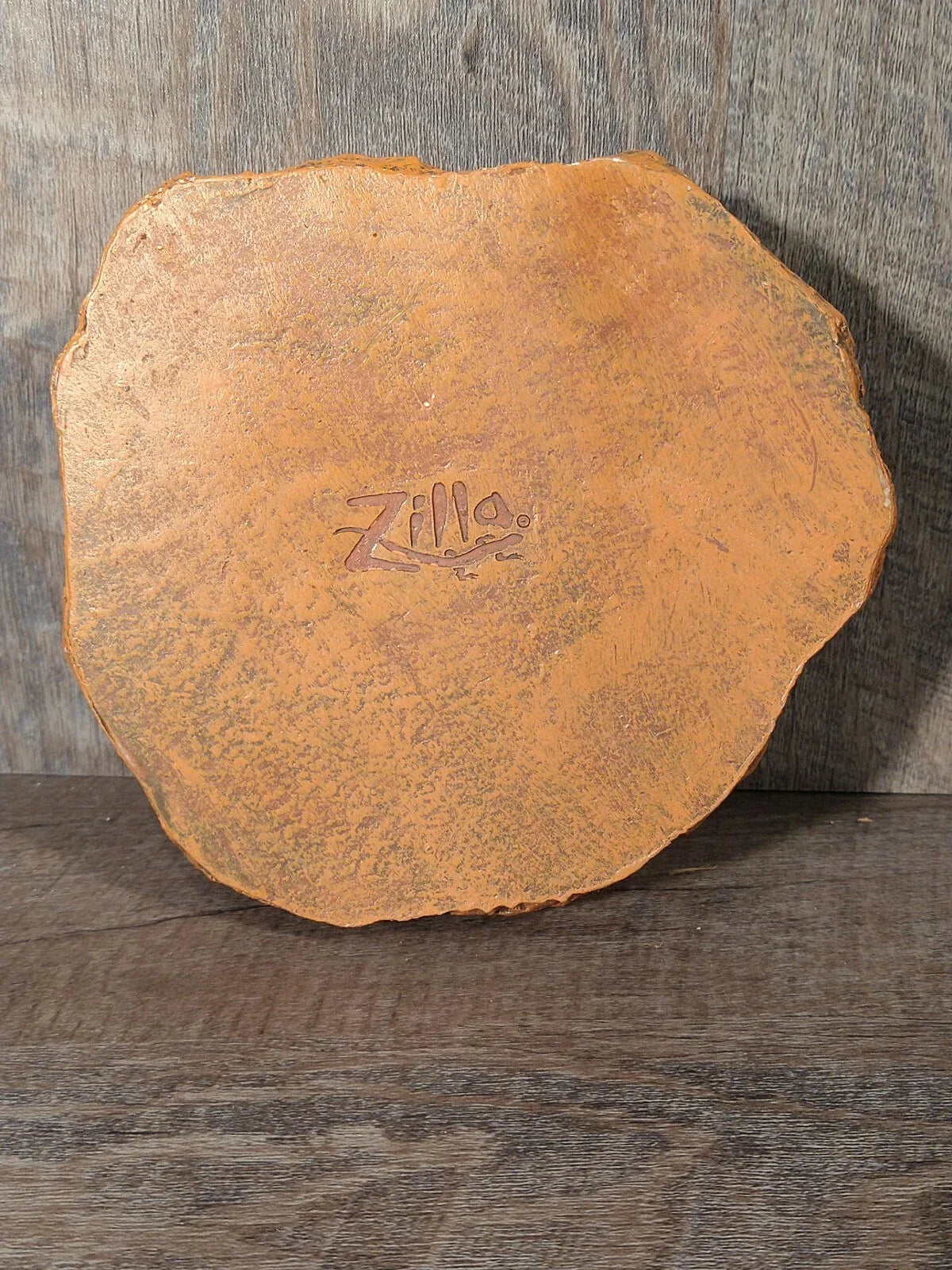 Decoración para platos en terrazas Zilla (pequeña, mediana y grande)