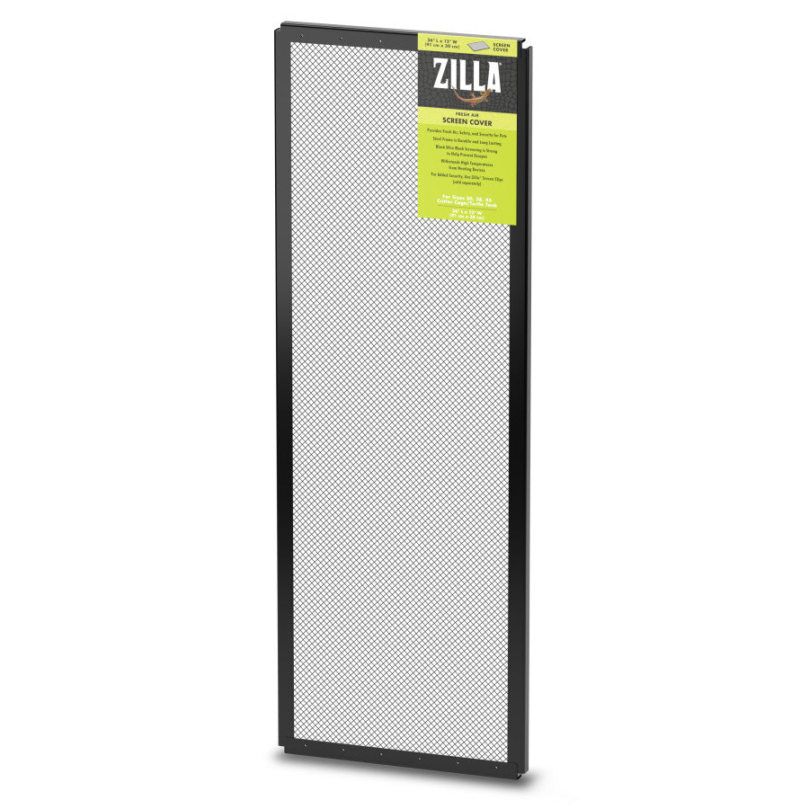 Protector de pantalla metálico Zilla SOLID - Diferentes tamaños 