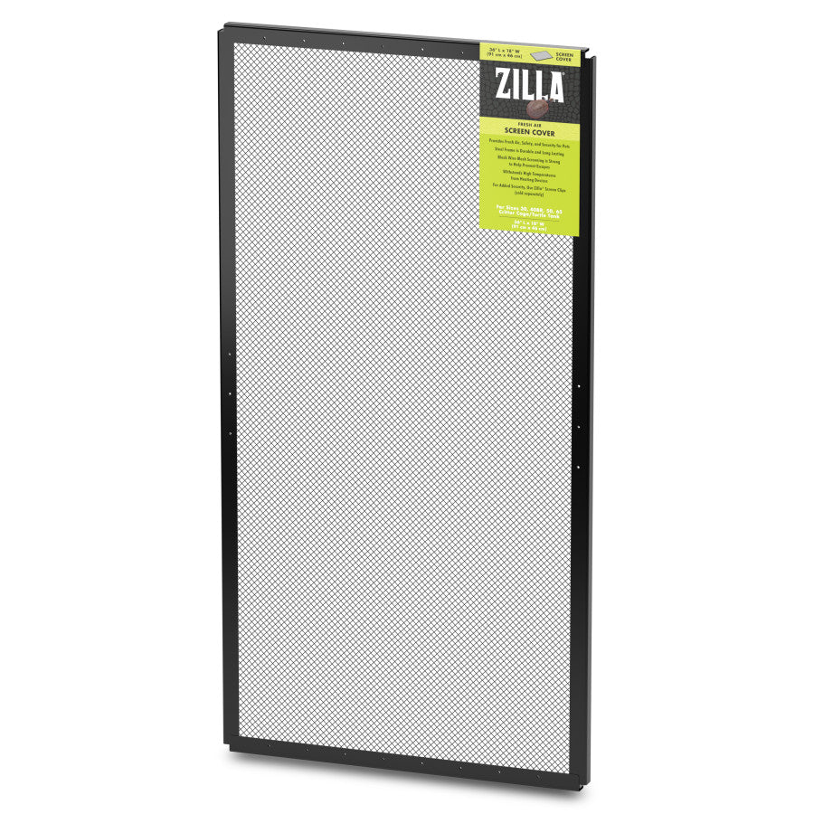 Protector de pantalla metálico Zilla SOLID - Diferentes tamaños 