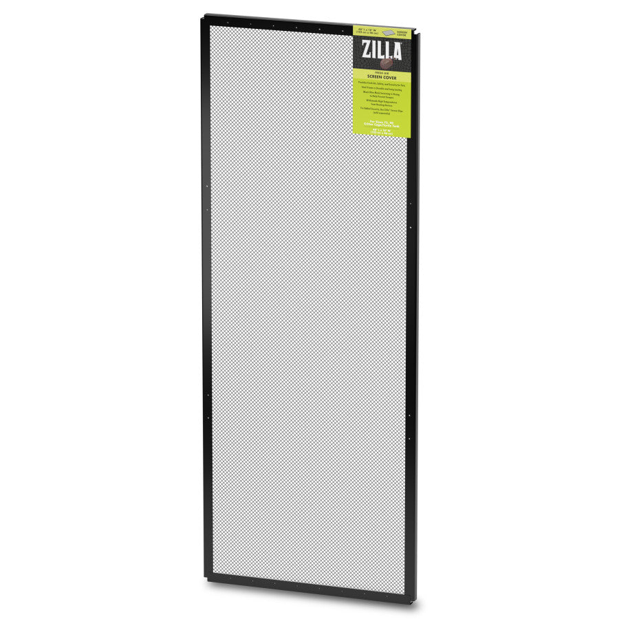 Protector de pantalla metálico Zilla SOLID - Diferentes tamaños 